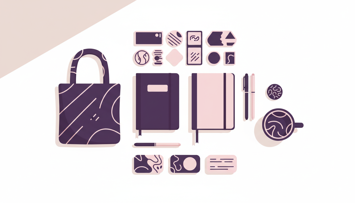 Werbemittel individuell gestalten: Der ultimative Guide für Blogger & Content Creator